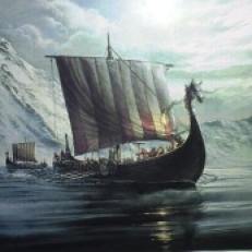 vikingship